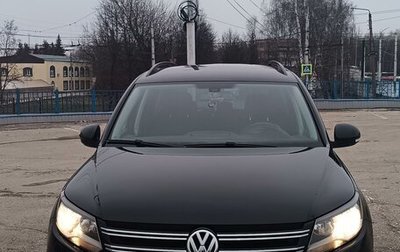 Volkswagen Tiguan I, 2014 год, 1 400 000 рублей, 1 фотография