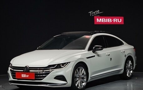 Volkswagen Arteon I, 2022 год, 3 112 000 рублей, 1 фотография