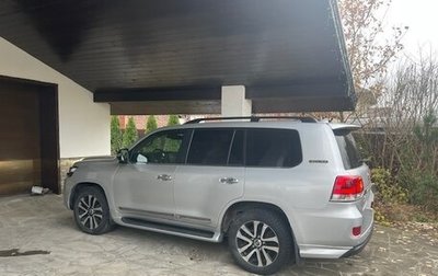 Toyota Land Cruiser 200, 2018 год, 8 250 000 рублей, 1 фотография