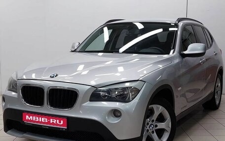 BMW X1, 2012 год, 1 697 000 рублей, 1 фотография