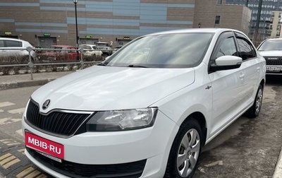 Skoda Rapid I, 2019 год, 1 060 000 рублей, 1 фотография