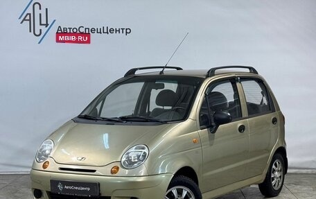 Daewoo Matiz I, 2011 год, 279 800 рублей, 1 фотография