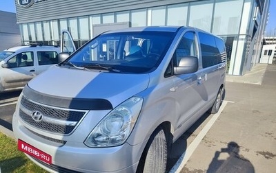 Hyundai Grand Starex Grand Starex I рестайлинг 2, 2008 год, 1 045 000 рублей, 1 фотография