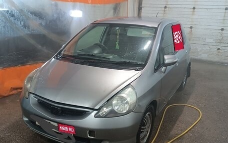 Honda Fit III, 2004 год, 269 000 рублей, 1 фотография