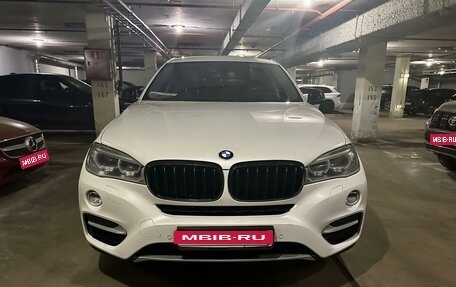 BMW X6, 2015 год, 3 750 000 рублей, 1 фотография