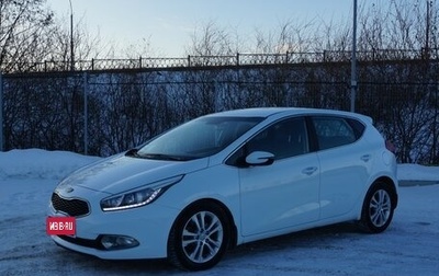 KIA cee'd III, 2013 год, 1 299 000 рублей, 1 фотография