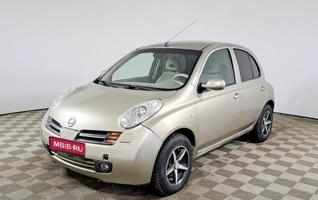 Nissan Micra III, 2004 год, 280 000 рублей, 1 фотография