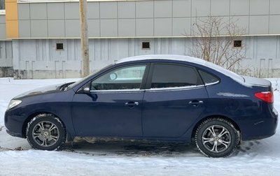 Hyundai Elantra IV, 2010 год, 550 000 рублей, 1 фотография