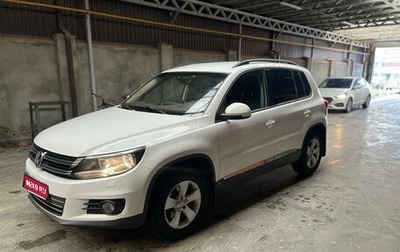 Volkswagen Tiguan I, 2011 год, 1 250 000 рублей, 1 фотография