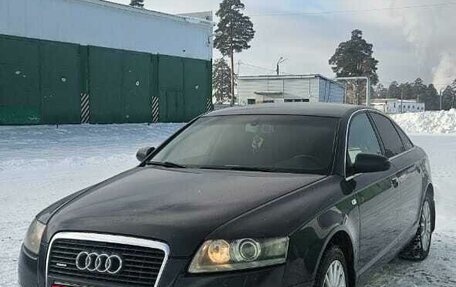 Audi A6, 2006 год, 1 300 000 рублей, 1 фотография