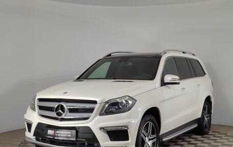 Mercedes-Benz GL-Класс, 2015 год, 3 450 000 рублей, 1 фотография