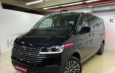 Volkswagen Caravelle T6 рестайлинг, 2024 год, 9 495 000 рублей, 1 фотография