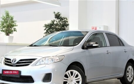 Toyota Corolla, 2010 год, 1 099 000 рублей, 1 фотография