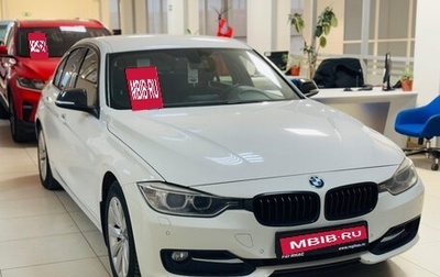 BMW 3 серия, 2012 год, 1 571 000 рублей, 1 фотография