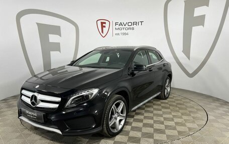 Mercedes-Benz GLA, 2016 год, 2 050 000 рублей, 1 фотография