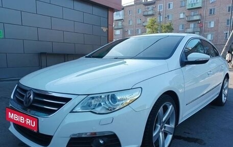 Volkswagen Passat CC I рестайлинг, 2011 год, 1 350 000 рублей, 2 фотография