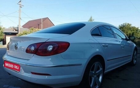 Volkswagen Passat CC I рестайлинг, 2011 год, 1 350 000 рублей, 4 фотография