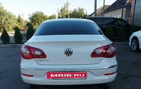 Volkswagen Passat CC I рестайлинг, 2011 год, 1 350 000 рублей, 6 фотография