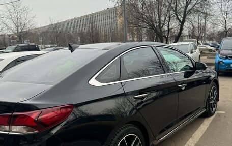 Hyundai Sonata VII, 2019 год, 2 550 000 рублей, 2 фотография