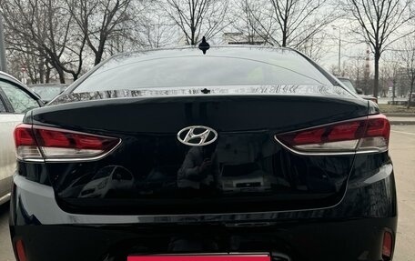 Hyundai Sonata VII, 2019 год, 2 550 000 рублей, 4 фотография