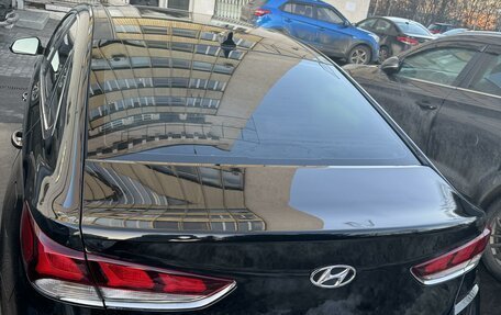 Hyundai Sonata VII, 2019 год, 2 550 000 рублей, 11 фотография