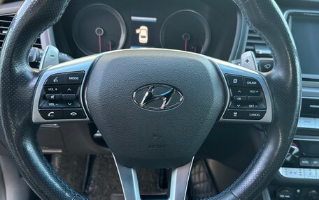 Hyundai Sonata VII, 2019 год, 2 550 000 рублей, 9 фотография