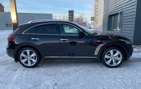 Infiniti FX II, 2011 год, 2 600 000 рублей, 8 фотография