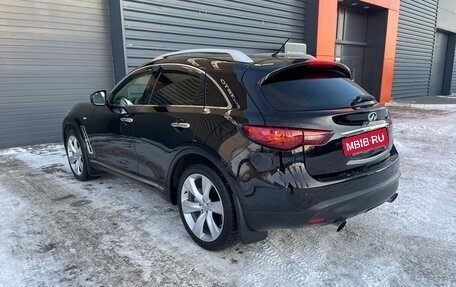 Infiniti FX II, 2011 год, 2 600 000 рублей, 5 фотография
