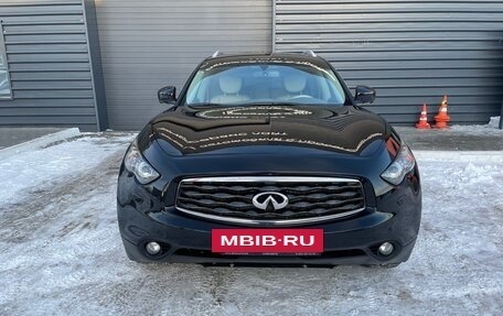 Infiniti FX II, 2011 год, 2 600 000 рублей, 2 фотография