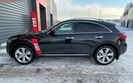 Infiniti FX II, 2011 год, 2 600 000 рублей, 4 фотография