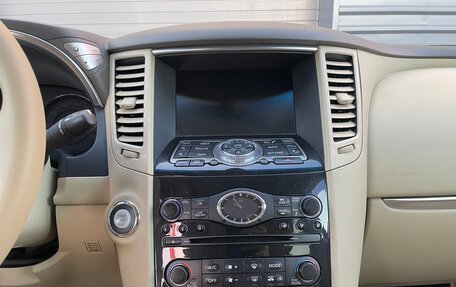 Infiniti FX II, 2011 год, 2 600 000 рублей, 12 фотография