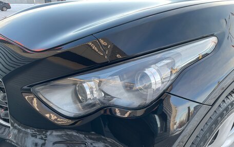 Infiniti FX II, 2011 год, 2 600 000 рублей, 17 фотография