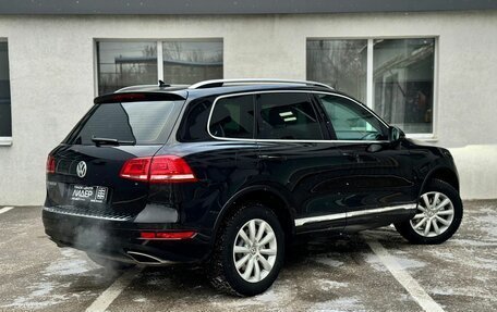 Volkswagen Touareg III, 2012 год, 2 100 000 рублей, 4 фотография