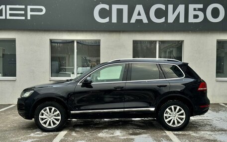 Volkswagen Touareg III, 2012 год, 2 100 000 рублей, 6 фотография