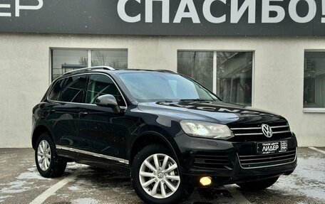 Volkswagen Touareg III, 2012 год, 2 100 000 рублей, 3 фотография