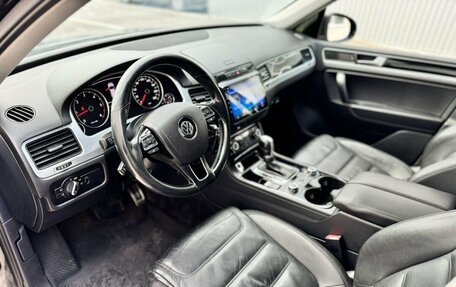 Volkswagen Touareg III, 2012 год, 2 100 000 рублей, 9 фотография