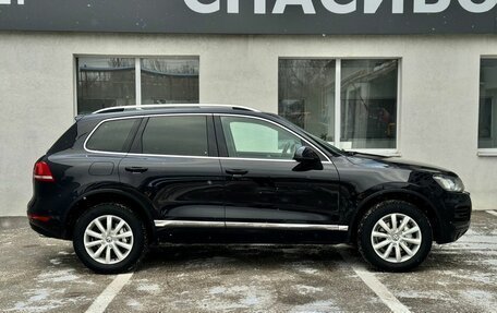 Volkswagen Touareg III, 2012 год, 2 100 000 рублей, 8 фотография