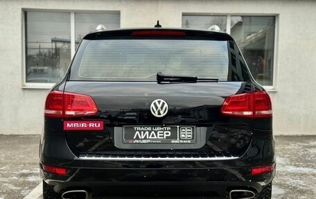 Volkswagen Touareg III, 2012 год, 2 100 000 рублей, 7 фотография