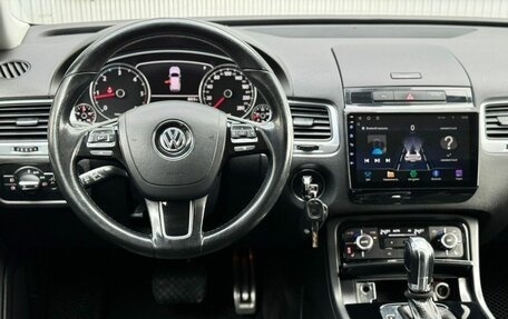 Volkswagen Touareg III, 2012 год, 2 100 000 рублей, 14 фотография