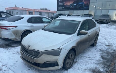 Skoda Rapid II, 2020 год, 1 830 000 рублей, 2 фотография