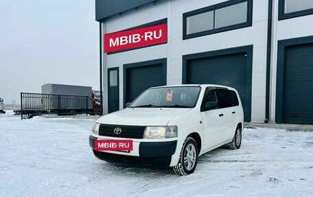 Toyota Probox I, 2010 год, 739 000 рублей, 2 фотография