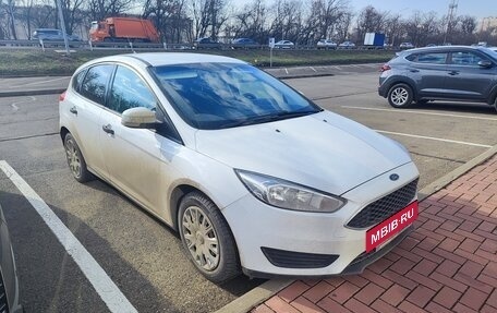 Ford Focus III, 2017 год, 1 090 000 рублей, 2 фотография