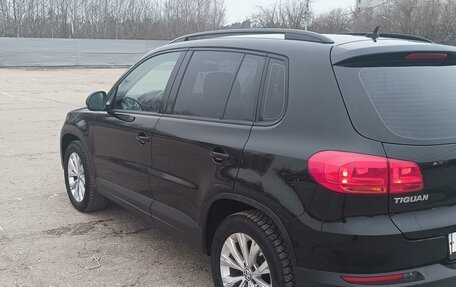 Volkswagen Tiguan I, 2014 год, 1 400 000 рублей, 5 фотография