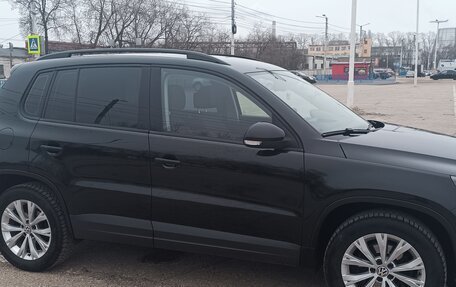 Volkswagen Tiguan I, 2014 год, 1 400 000 рублей, 3 фотография