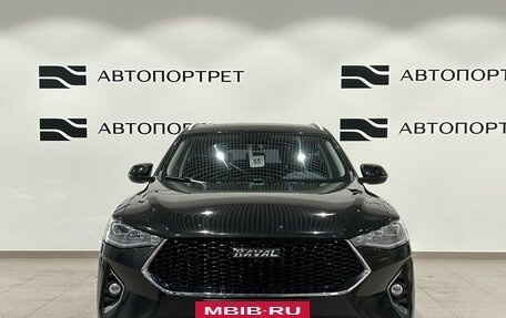 Haval F7 I, 2020 год, 1 749 000 рублей, 10 фотография