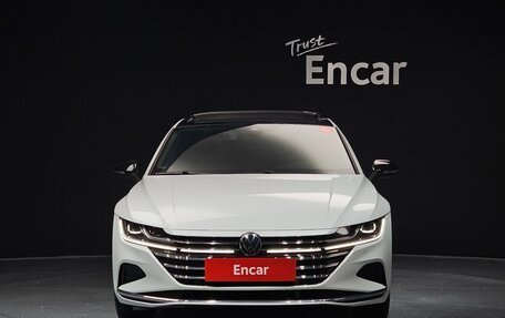 Volkswagen Arteon I, 2022 год, 3 112 000 рублей, 2 фотография