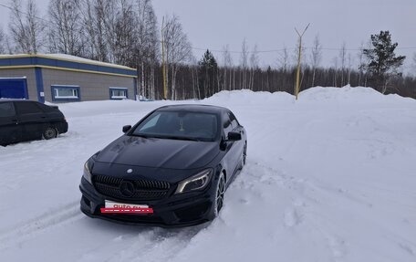 Mercedes-Benz CLA, 2014 год, 2 100 000 рублей, 3 фотография