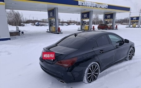 Mercedes-Benz CLA, 2014 год, 2 100 000 рублей, 10 фотография