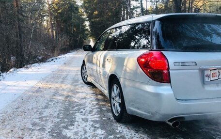 Subaru Legacy IV, 2003 год, 800 000 рублей, 2 фотография