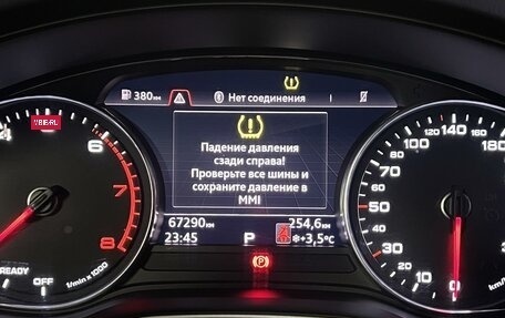 Audi A4, 2018 год, 2 650 000 рублей, 5 фотография